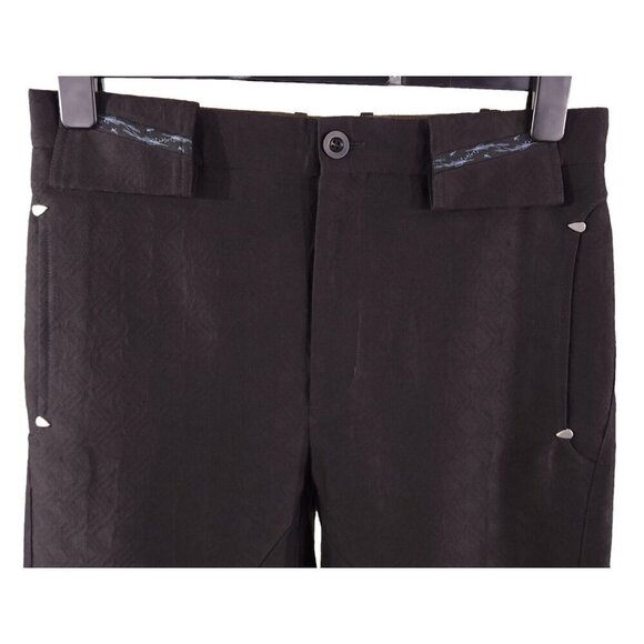 Kiko Kostadinov Dorset Apron Straight-leg Trousers 44 28 XS New 00112021 - Picture 3 of 13